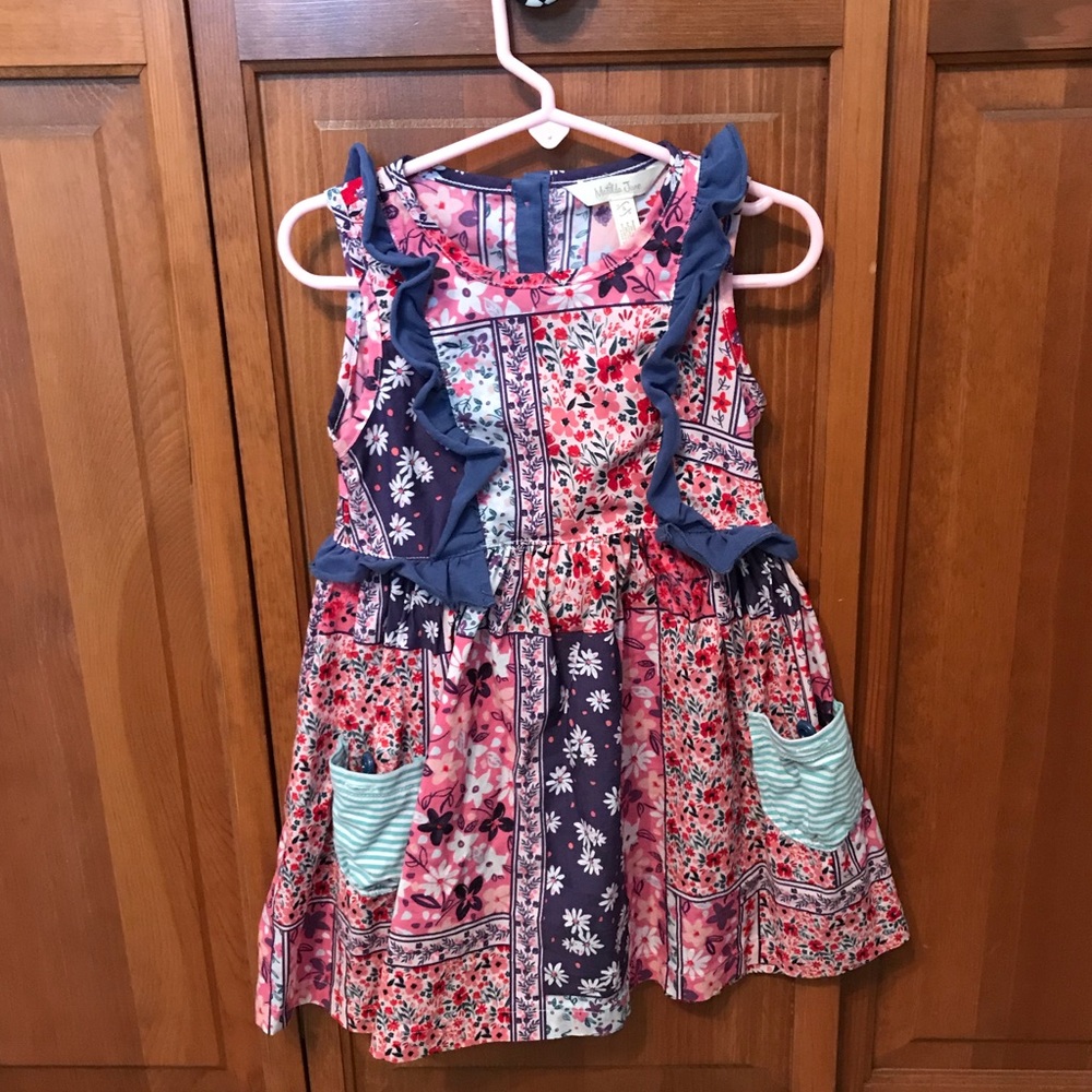 Matilda Jane Pottery Class dress size 4
